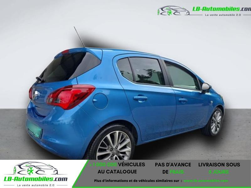 Opel Corsa 1.4 90 ch BVM  occasion  Beaupuy - photo n3