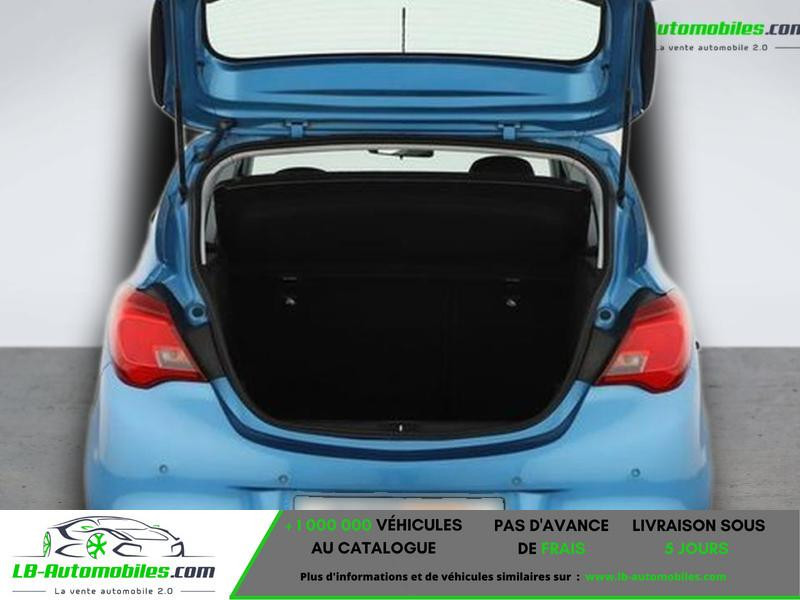 Opel Corsa 1.4 90 ch BVM  occasion  Beaupuy - photo n7