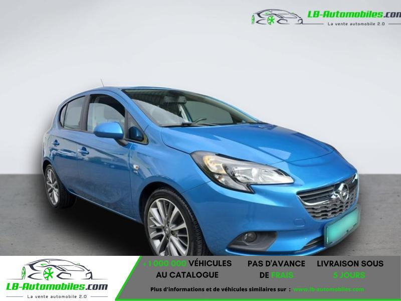 Opel Corsa 1.4 90 ch BVM  occasion  Beaupuy - photo n2