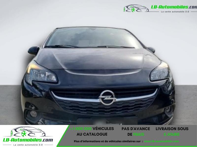 Opel Corsa 1.4 90 ch BVM  occasion  Beaupuy - photo n5