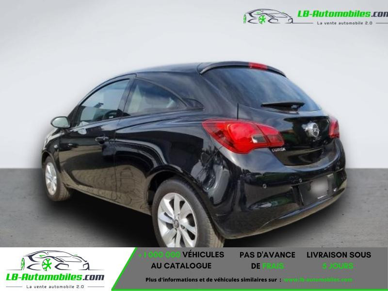 Opel Corsa 1.4 90 ch BVM  occasion  Beaupuy - photo n4