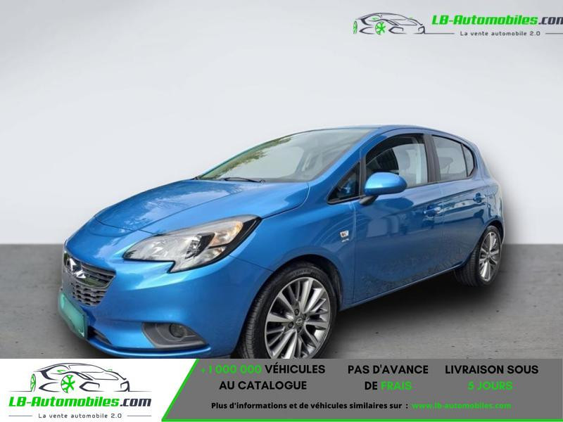 Opel Corsa 1.4 90 ch BVM  occasion  Beaupuy