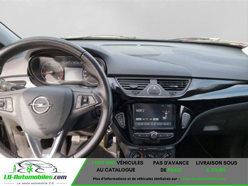Opel Corsa 1.4 90 ch BVM  occasion  Beaupuy - photo n3
