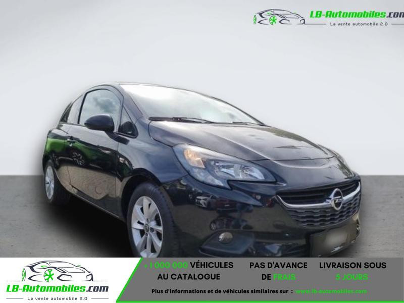Opel Corsa 1.4 90 ch BVM  occasion  Beaupuy - photo n2