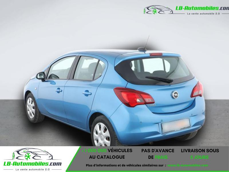 Opel Corsa 1.4 90 ch BVM  occasion  Beaupuy - photo n4