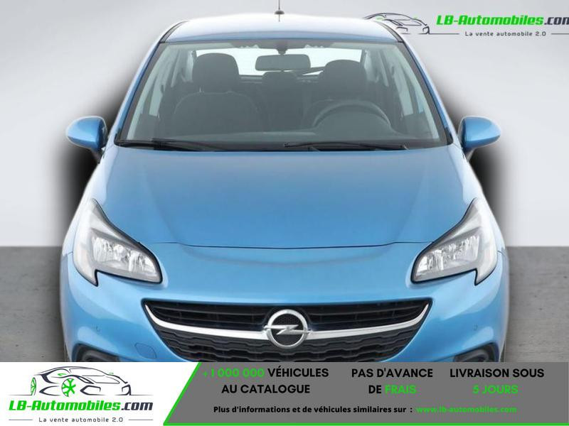 Opel Corsa 1.4 90 ch BVM  occasion  Beaupuy - photo n5