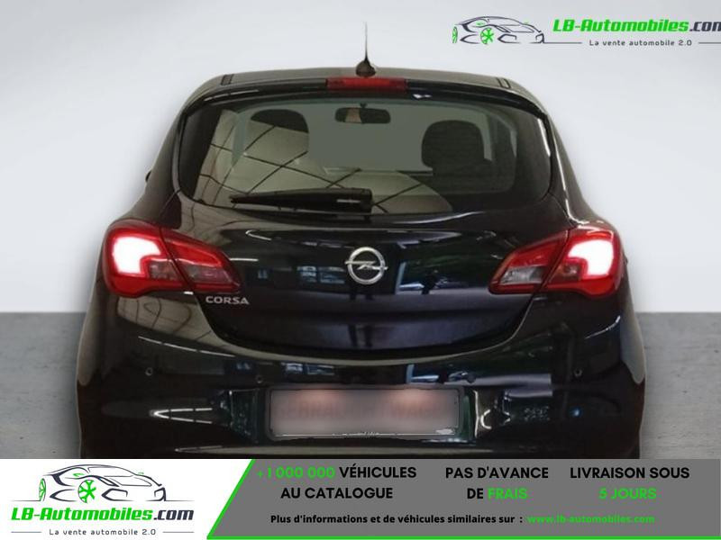 Opel Corsa 1.4 90 ch BVM  occasion  Beaupuy - photo n7