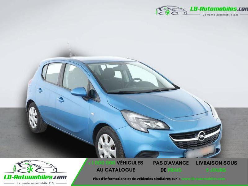 Opel Corsa 1.4 90 ch BVM  occasion  Beaupuy - photo n2
