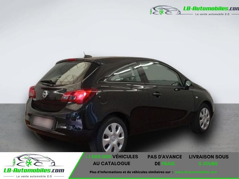 Opel Corsa 1.4 90 ch BVM  occasion  Beaupuy - photo n4