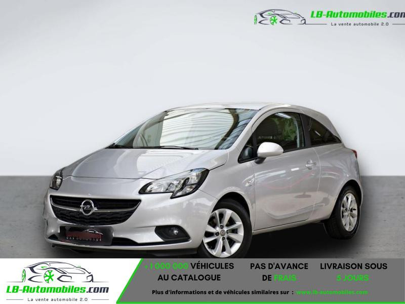 Opel Corsa 1.4 90 ch BVM  occasion  Beaupuy - photo n2