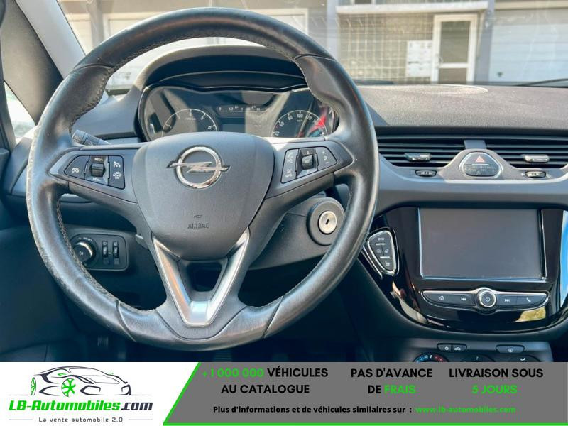 Opel Corsa 1.4 90 ch BVM  occasion  Beaupuy - photo n7