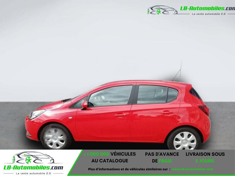 Opel Corsa 1.4 90 ch BVM  occasion  Beaupuy - photo n4