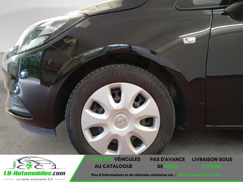 Opel Corsa 1.4 90 ch BVM  occasion  Beaupuy - photo n10