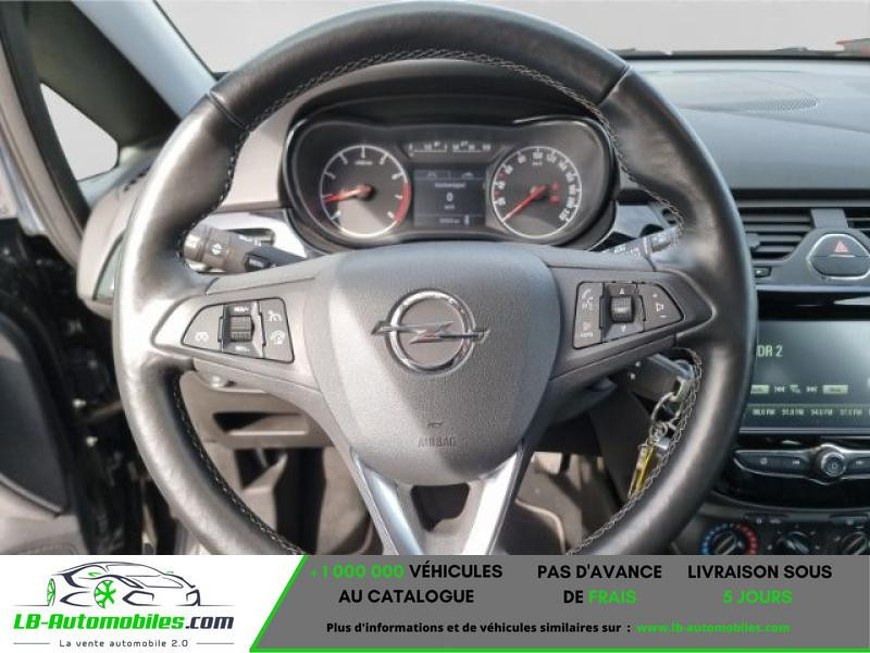 Opel Corsa 1.4 90 ch BVM  occasion  Beaupuy - photo n10