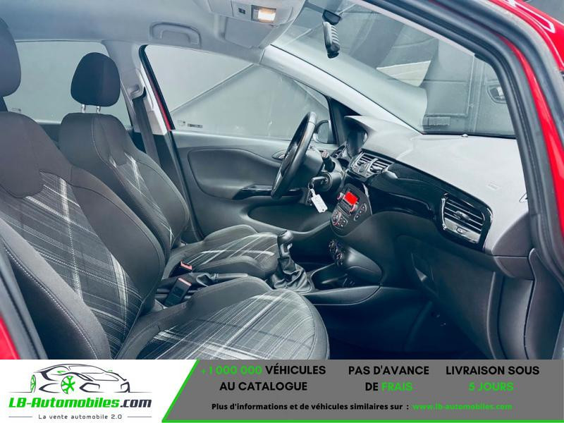 Opel Corsa 1.4 90 ch BVM  occasion  Beaupuy - photo n4