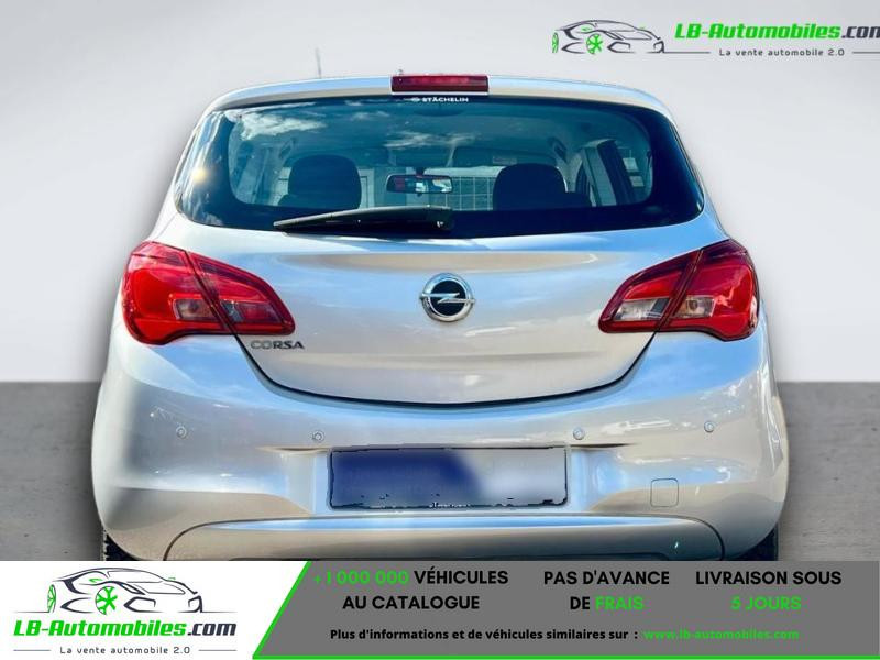 Opel Corsa 1.4 90 ch BVM  occasion  Beaupuy - photo n5