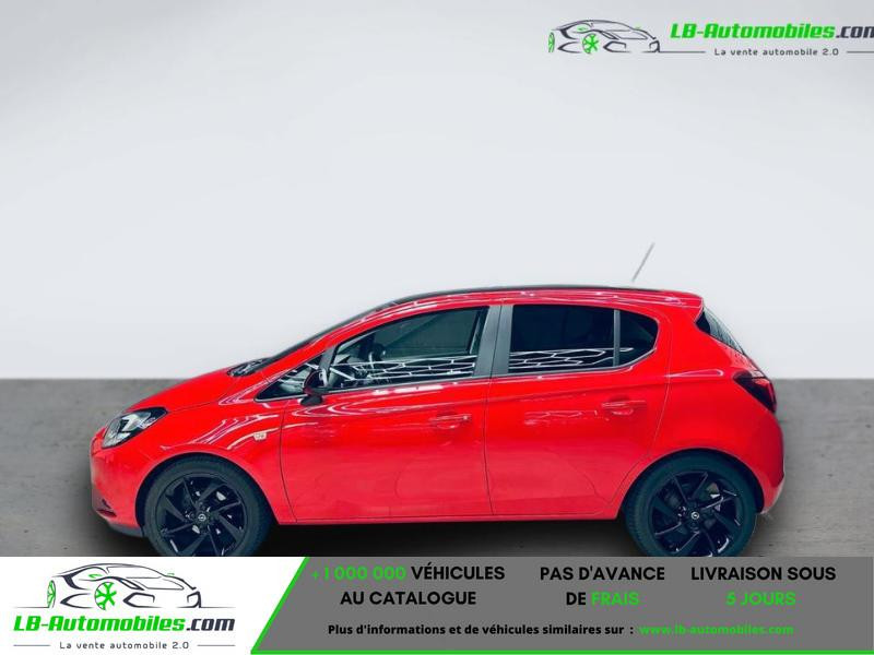 Opel Corsa 1.4 90 ch BVM  occasion  Beaupuy - photo n3