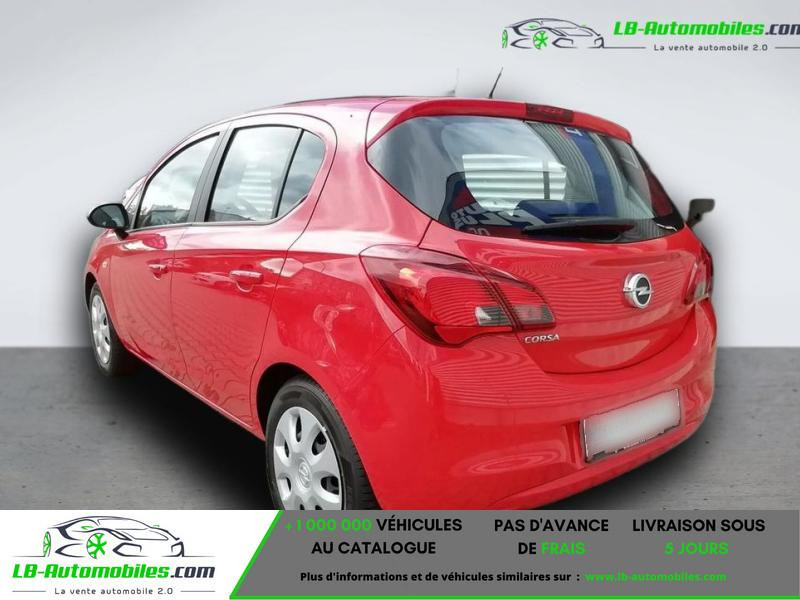 Opel Corsa 1.4 90 ch BVM  occasion  Beaupuy - photo n3