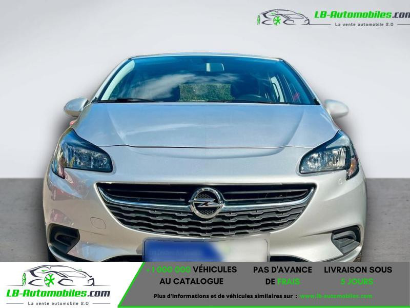Opel Corsa 1.4 90 ch BVM  occasion  Beaupuy - photo n4