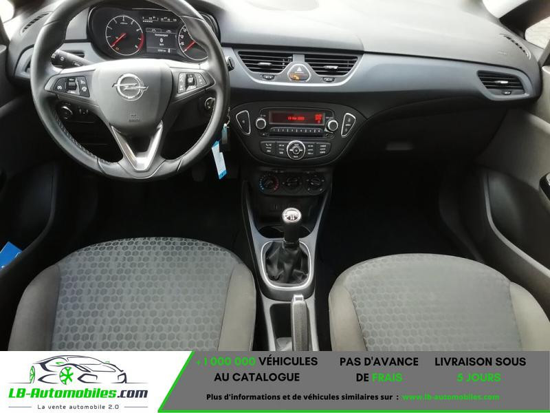 Opel Corsa 1.4 90 ch BVM  occasion  Beaupuy - photo n2
