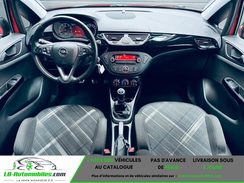 Opel Corsa 1.4 90 ch BVM  occasion  Beaupuy - photo n2