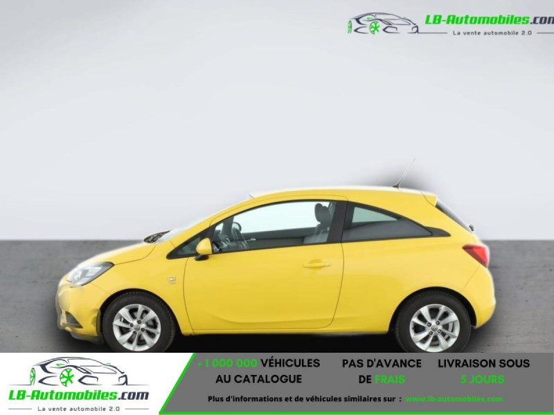 Opel Corsa 1.4 90 ch BVM  occasion � Beaupuy - photo n�5