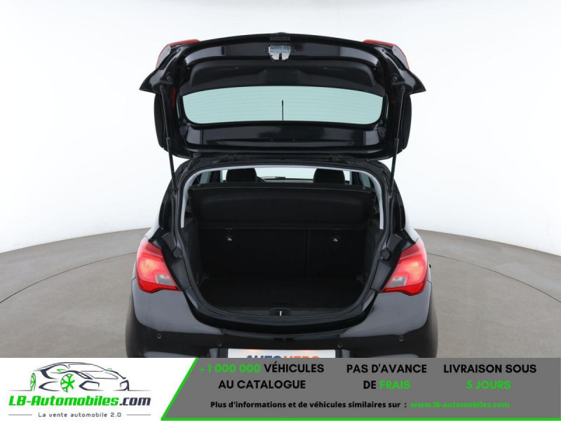 Opel Corsa 1.4 90 ch BVM  occasion � Beaupuy - photo n�9