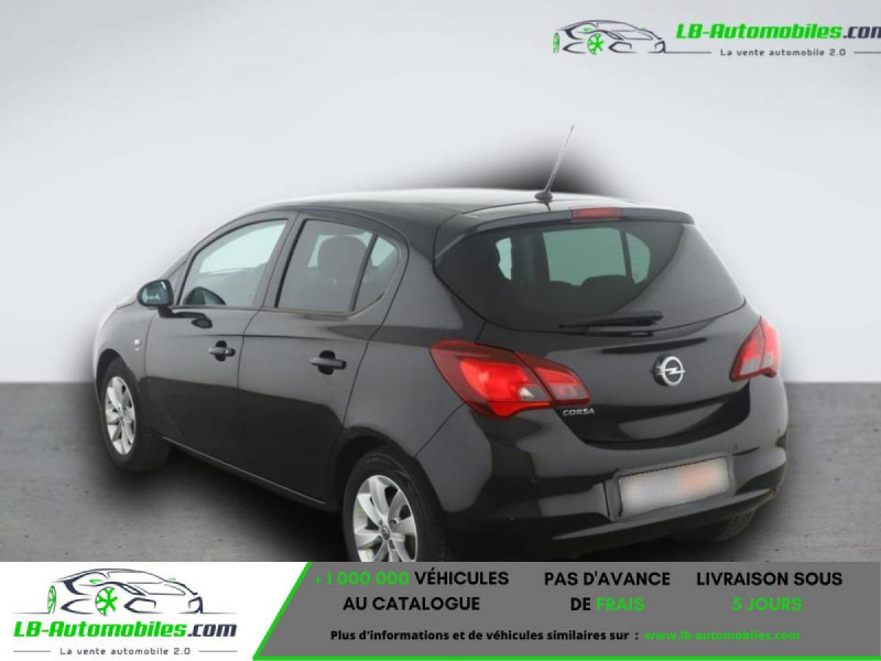 Opel Corsa 1.4 90 ch BVM  occasion � Beaupuy - photo n�4