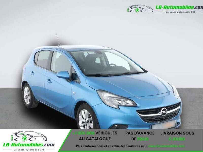 Opel Corsa 1.4 90 ch BVM  occasion  Beaupuy - photo n2