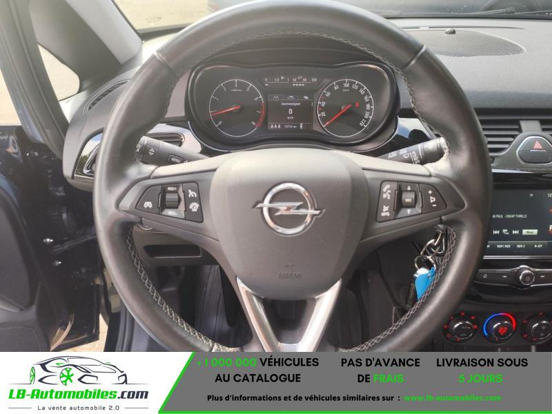 Opel Corsa 1.4 90 ch BVM  occasion  Beaupuy - photo n9