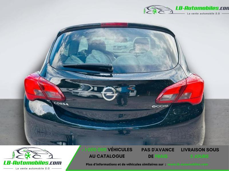 Opel Corsa 1.4 90 ch BVM  occasion  Beaupuy - photo n6