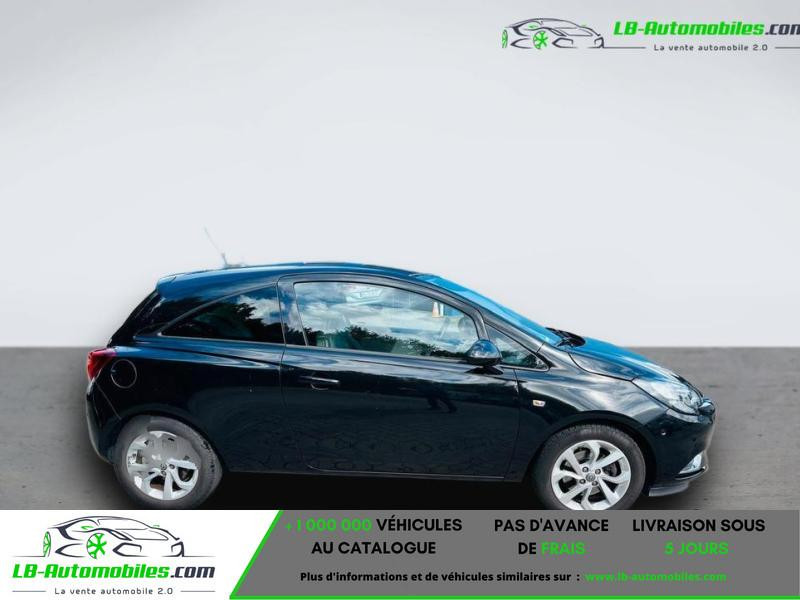 Opel Corsa 1.4 90 ch BVM  occasion  Beaupuy - photo n5