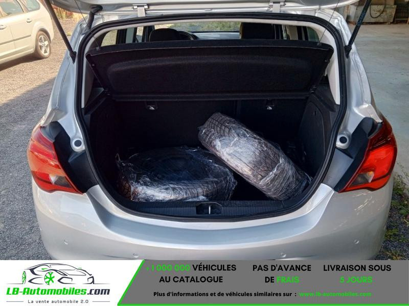 Opel Corsa 1.4 90 ch BVM  occasion  Beaupuy - photo n7