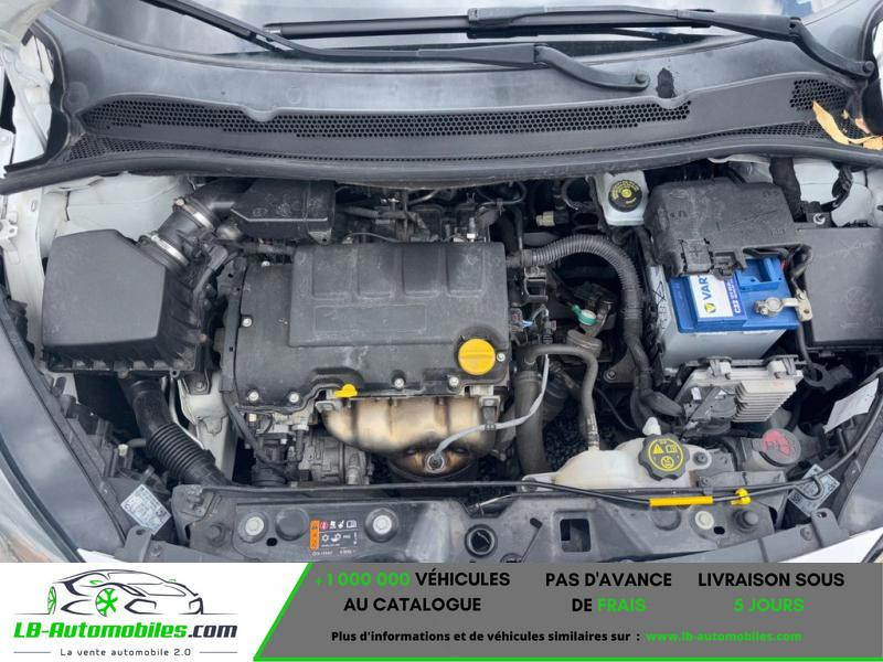 Opel Corsa 1.4 90 ch BVM  occasion  Beaupuy - photo n6