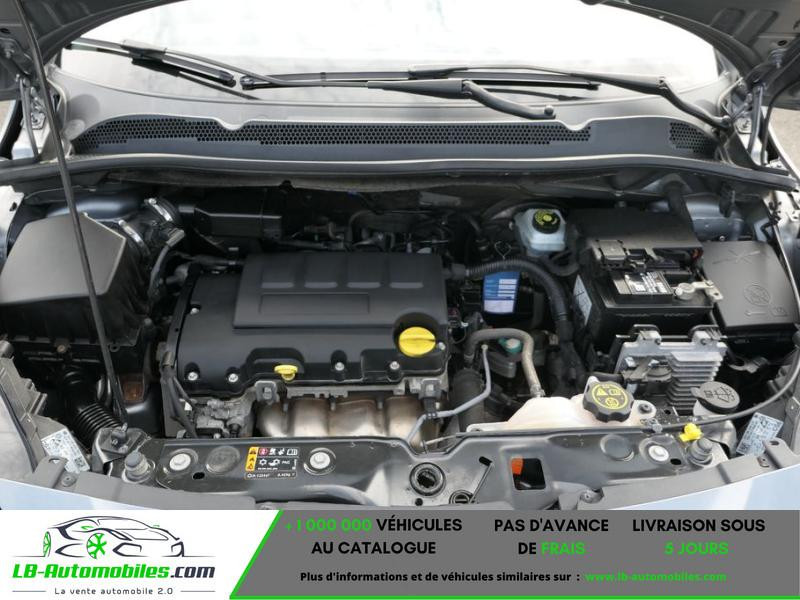 Opel Corsa 1.4 90 ch BVM  occasion  Beaupuy - photo n7