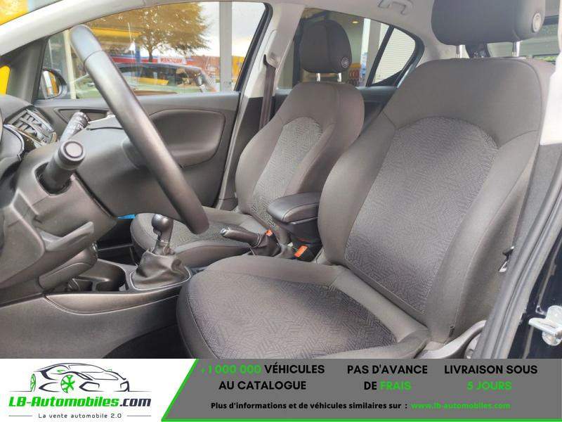 Opel Corsa 1.4 90 ch BVM  occasion  Beaupuy - photo n7