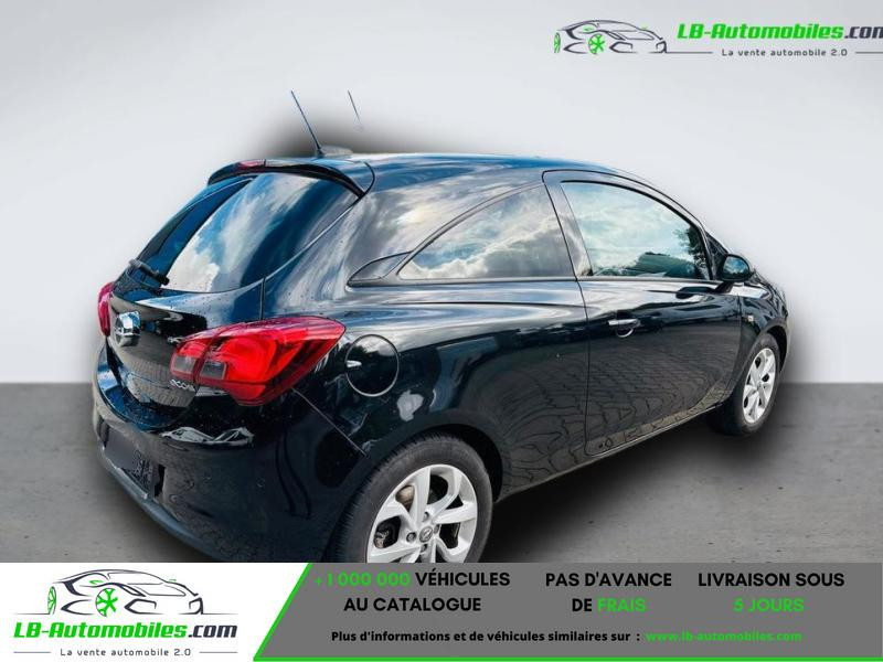 Opel Corsa 1.4 90 ch BVM  occasion  Beaupuy - photo n3