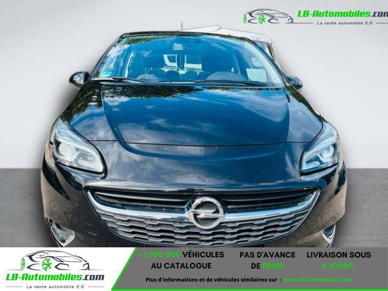 Opel Corsa 1.4 90 ch BVM  occasion  Beaupuy - photo n4