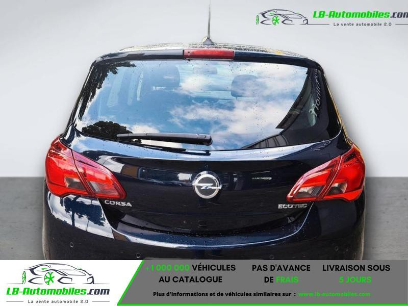 Opel Corsa 1.4 90 ch BVM  occasion  Beaupuy - photo n6