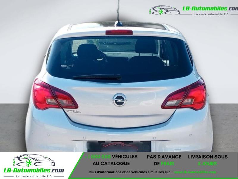Opel Corsa 1.4 90 ch BVM  occasion  Beaupuy - photo n5