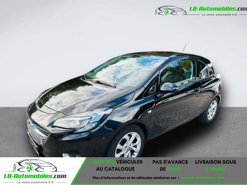 Opel Corsa 1.4 90 ch BVM  occasion  Beaupuy - photo n2
