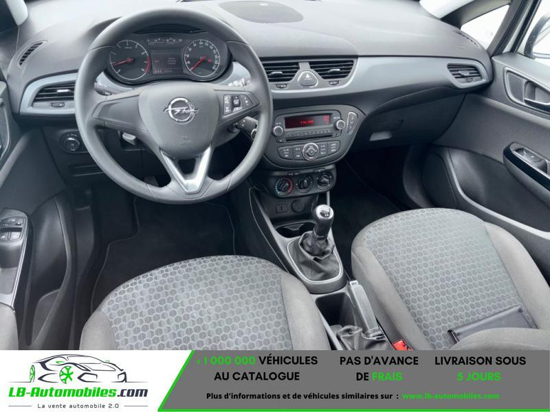 Opel Corsa 1.4 90 ch BVM  occasion  Beaupuy - photo n4