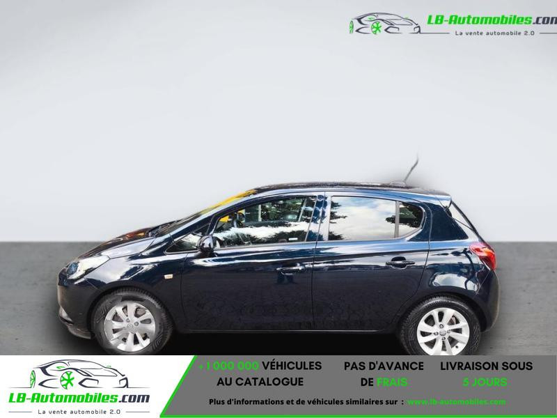 Opel Corsa 1.4 90 ch BVM  occasion  Beaupuy - photo n5
