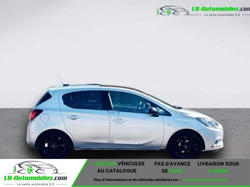 Opel Corsa 1.4 90 ch BVM  occasion  Beaupuy - photo n4