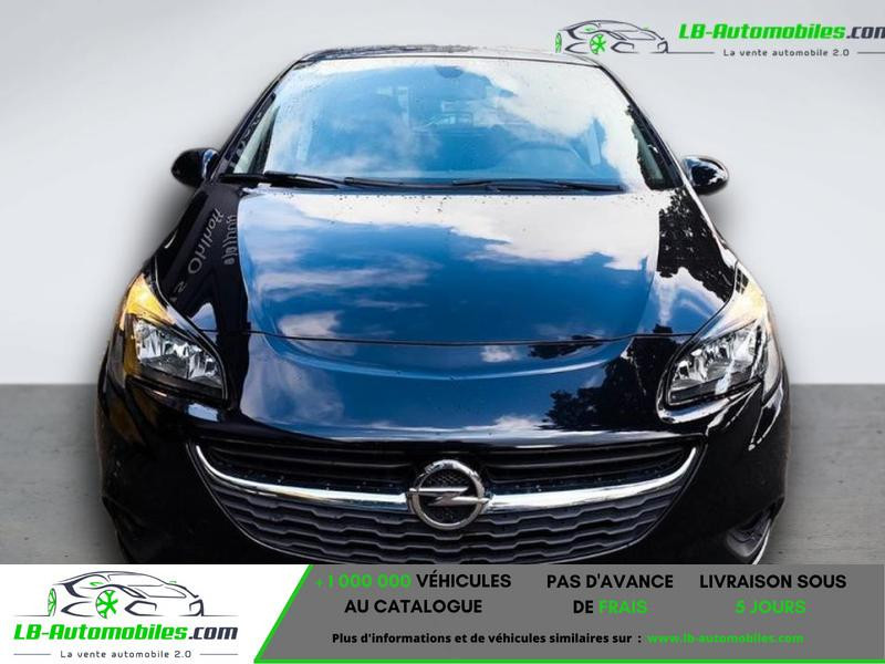 Opel Corsa 1.4 90 ch BVM  occasion  Beaupuy - photo n4