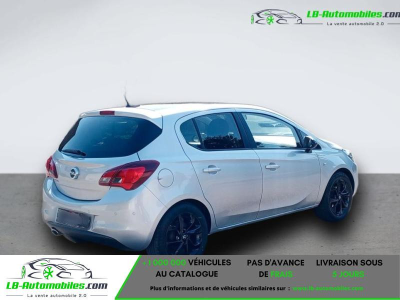Opel Corsa 1.4 90 ch BVM  occasion  Beaupuy - photo n3