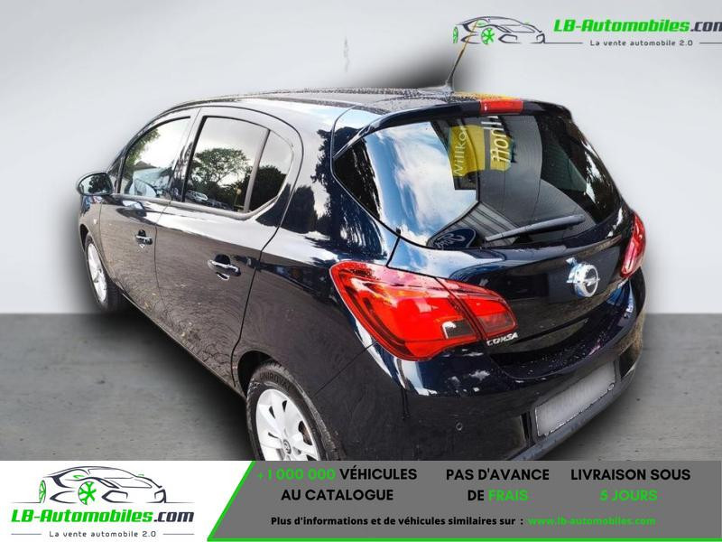 Opel Corsa 1.4 90 ch BVM  occasion  Beaupuy - photo n3