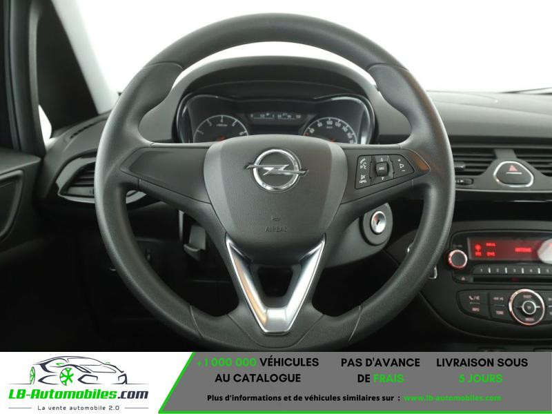 Opel Corsa 1.4 90 ch BVM  occasion  Beaupuy - photo n9