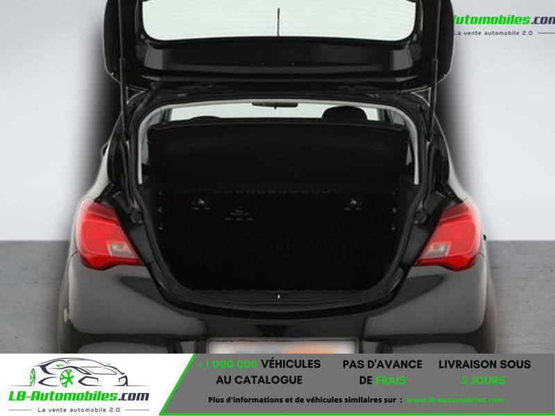 Opel Corsa 1.4 90 ch BVM  occasion  Beaupuy - photo n7