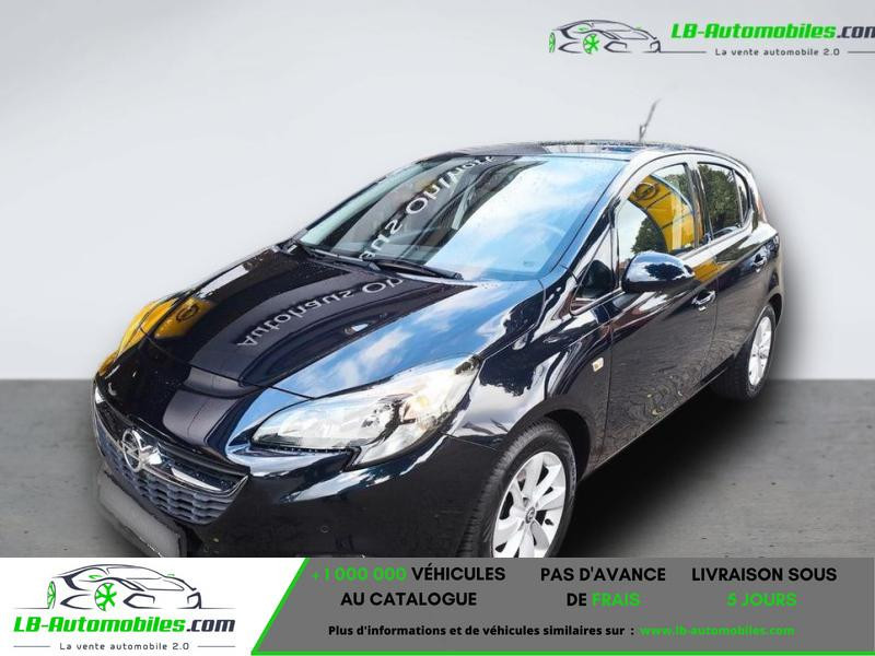 Opel Corsa 1.4 90 ch BVM  occasion  Beaupuy - photo n2